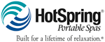 Hot Spring Logo